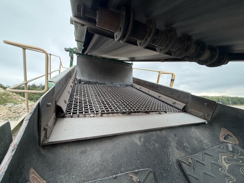 2012 McCloskey S130 Double Deck Tracked Screen Plant — photo 34