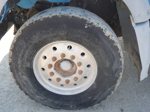 2014 Mack Granite GU713 Quad/A Dump Truck — photo 26