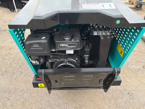 2026 Sdlool SL-MT800 Wheeled Mini Mixer Truck (Unused) — photo 5