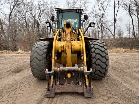 2012 Caterpillar 966K Wheel Loader - Needs New Engine — photo 2