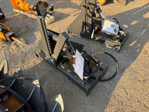 2025 LandHonor TP2-13-08D Skid Steer Tree Puller (Unused) — photo 3