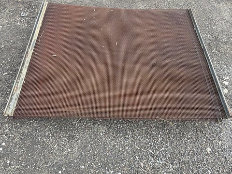 McCloskey R105 Screen — photo 1