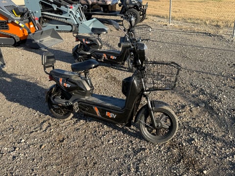 SDLANCH High-End Two-Wheeled Electric Vehicle (Unused) — Inoperable — photo 1