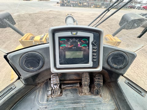 2012 Caterpillar 966K Wheel Loader - Needs New Engine — photo 21