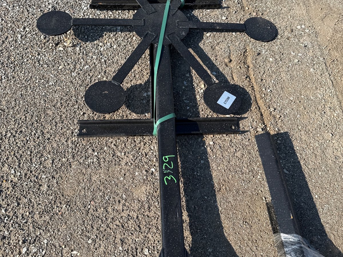 2026 SKLP SK-ST550F Windmill Shaped Shooting Target (Unused)