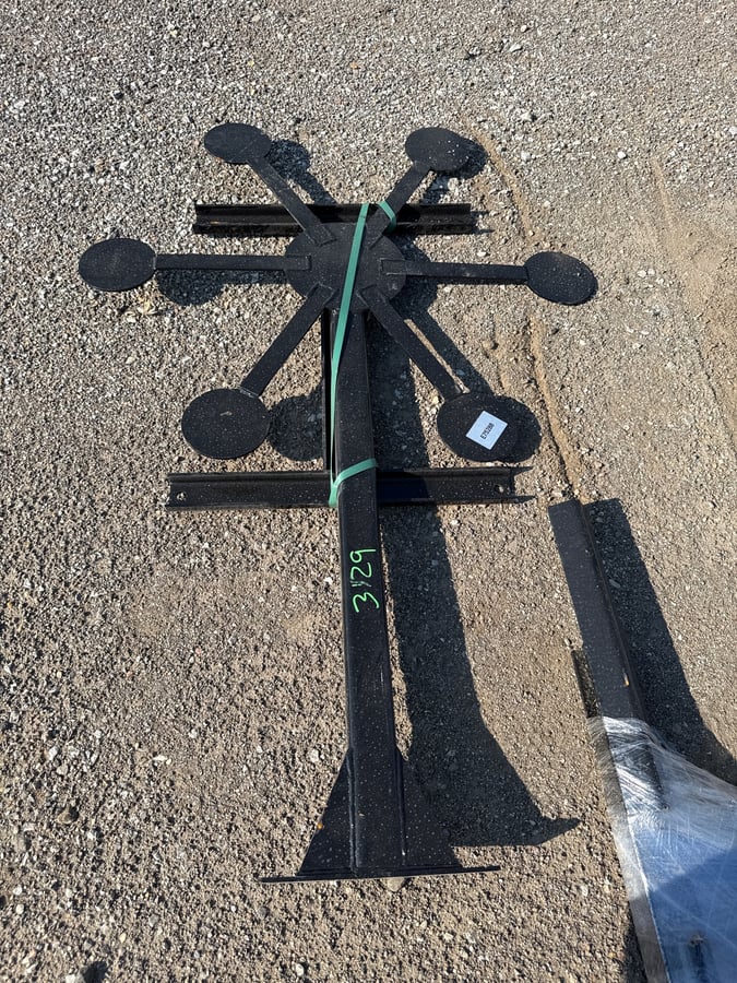 2026 SKLP SK-ST550F Windmill Shaped Shooting Target (Unused)
