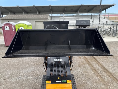 2026 Sdlool SL360T Mini Skid Steer Loader (Unused) — photo 3