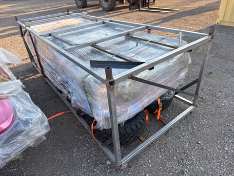 2026 Sdlool SL-GC22S Off-Road Golf Cart (Unused) — photo 3