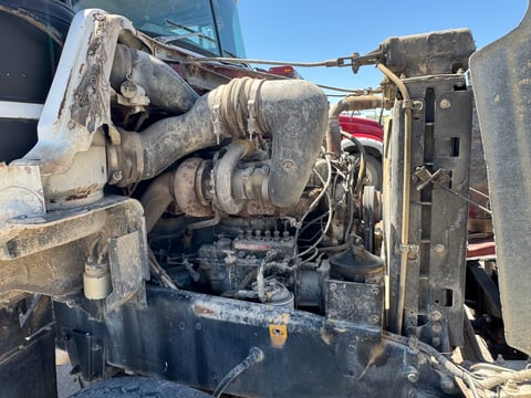 1985 Mack DM686S Water Truck T/A (No Pump) — photo 21