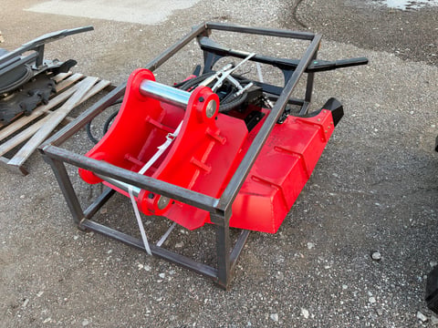 2026 Giyi Gy-EDM320 Excavator Disc Mulcher (Unused) — photo 3