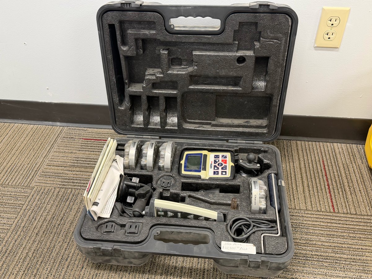AGL EZ DIG PRO Depth Control System 