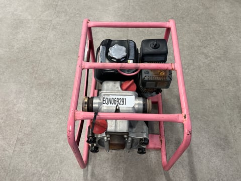 Multiquip QP2TH Trash Pump — photo 2