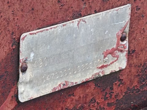 IH 490 Disk Harrow — photo 10