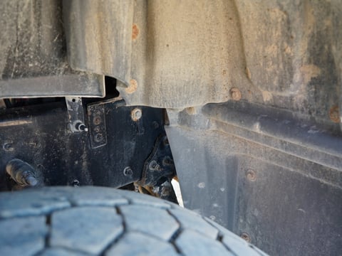 2014 Mack Granite GU713 Quad/A Dump Truck — photo 24