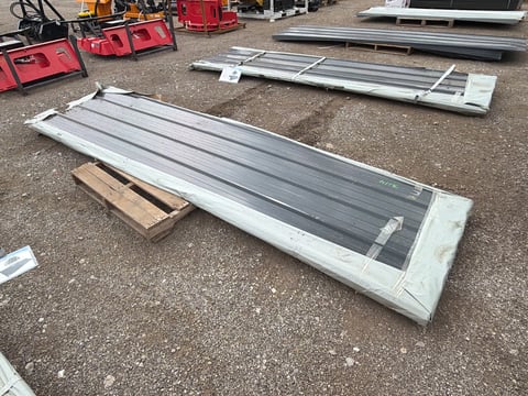 2026 SKLP SKH50 50PCS Galvalume Steel Siding Roofing (Unused) — photo 3