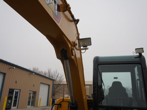 2014 Caterpillar 305.5E Mini Excavator — photo 30