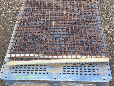 Metso Lokotrack Impact Crusher Screen — photo 1