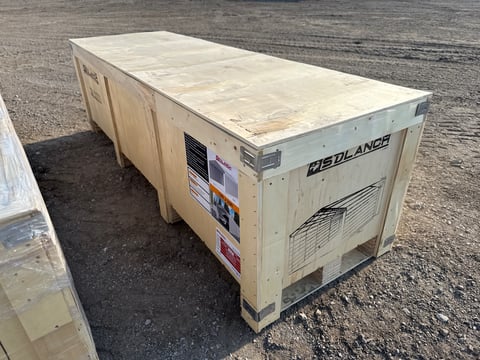 SDLANCH SDLC1220 12ft x 20ft High-End Carport (Unused) — photo 2