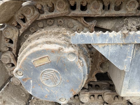 2012 Metso Lokotrack LT1213 Tracked Impact Crusher Plant — photo 73