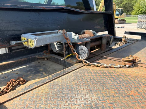 2018 Dodge RAM 5500 Rollback Tow Truck — photo 19