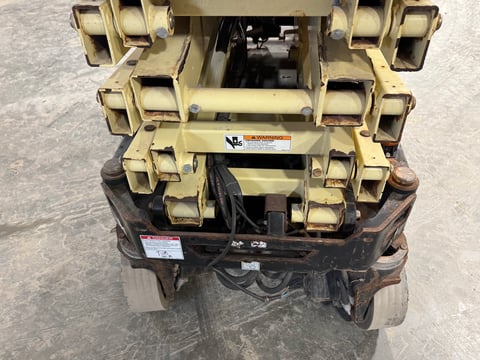 2019 JLG 1932R Electric Scissor Lift  — photo 9
