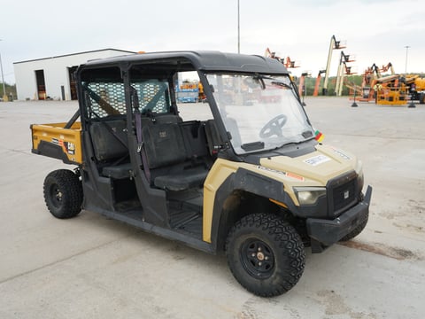 2019 Caterpillar CUV85 UTV — photo 3