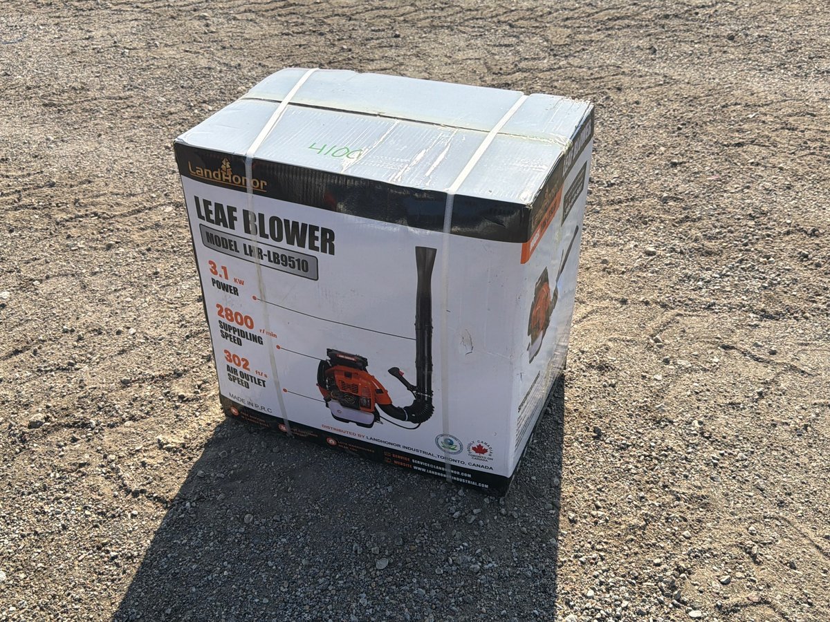LandHonor LHR-LB9510 Leaf Blower
