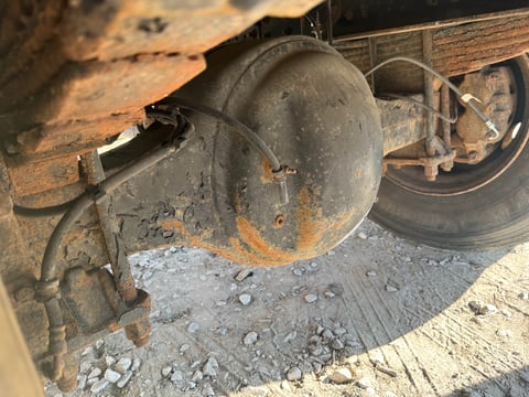 2007 Freightliner M2 106 S/A Dump Truck — photo 28
