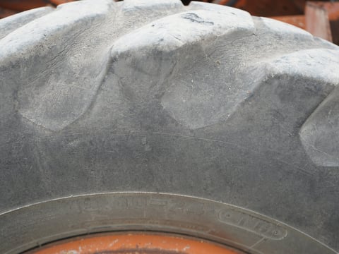 Champion 710A Motor Grader — photo 19