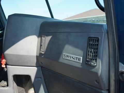 2014 Mack Granite GU713 Quad/A Dump Truck — photo 21