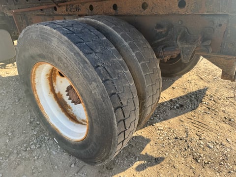 2007 Freightliner M2 106 S/A Dump Truck — photo 27