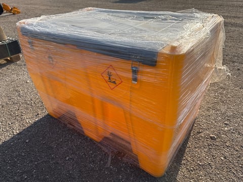 2026 SKLP SK-DFT480 Portable Plastic Diesel Fuel Tank (Unused) — photo 2