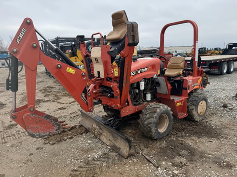 2017 Ditch Witch RT45 Ride on Trencher - Needs New Engine — photo 1
