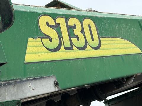 2012 McCloskey S130 Double Deck Tracked Screen Plant — photo 19