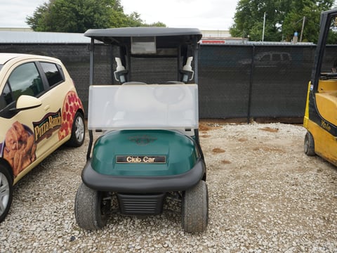 Club Car 48V Electric Golf Cart  — photo 2