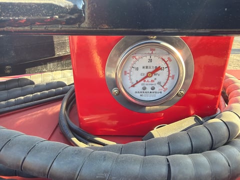 2026 Giyi Gy-72PRO Skid Steer Loader Mulchers (Unused) — photo 5