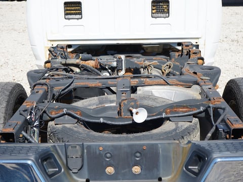 2020 RAM 1500 Classic Regular Cab & Chassis Truck — photo 26