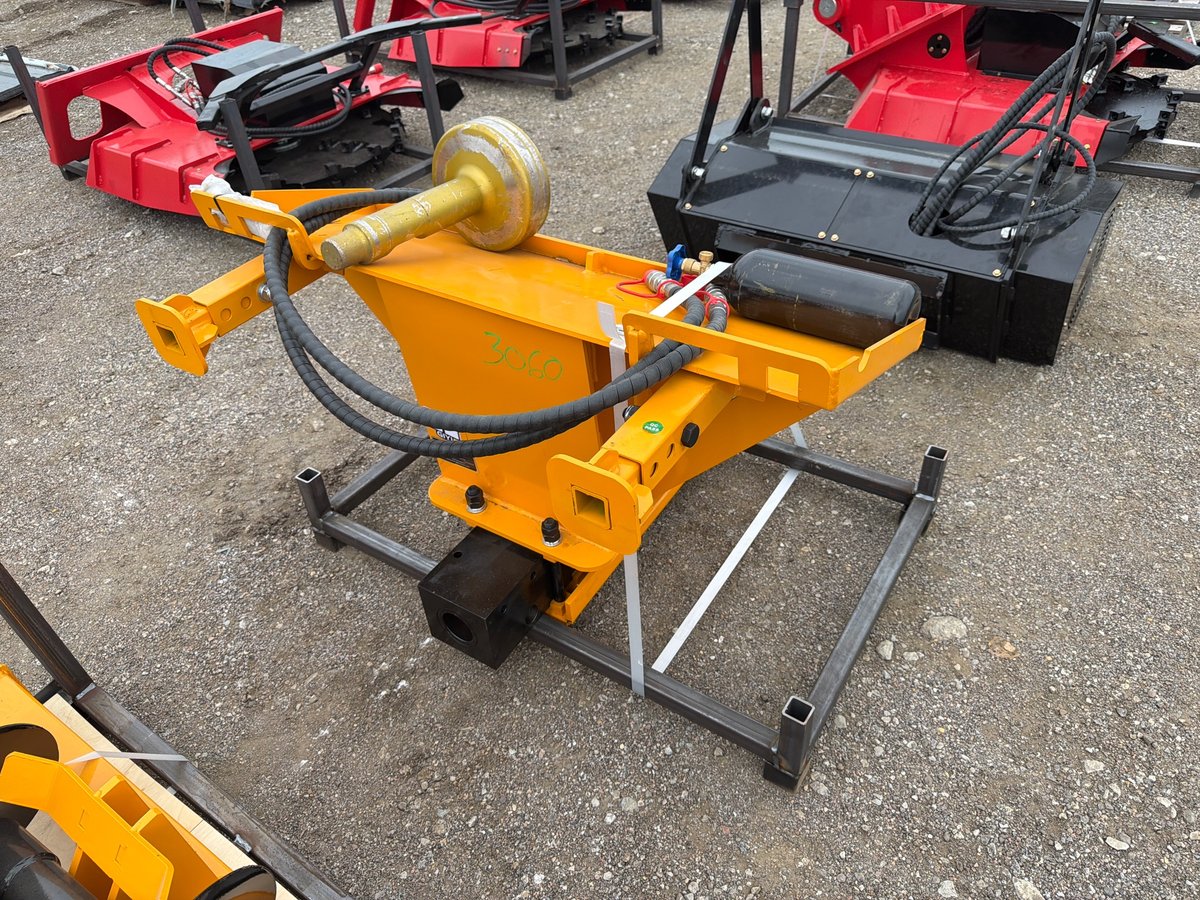 2026 GIYI GY-AD680 Pile Hammer (Unused)