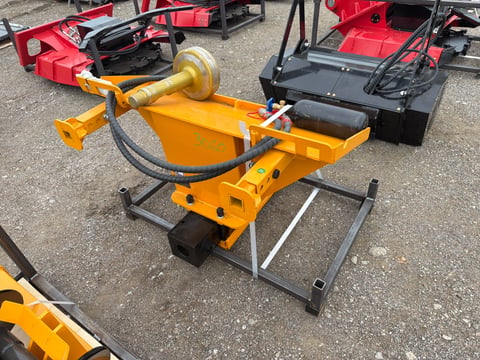 2026 Giyi Gy-AD680 Pile Hammer (Unused) — photo 1
