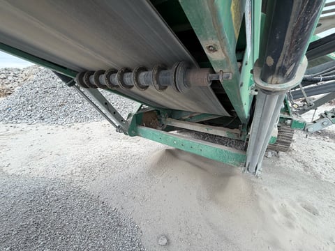 2012 McCloskey S130 Double Deck Tracked Screen Plant — photo 48