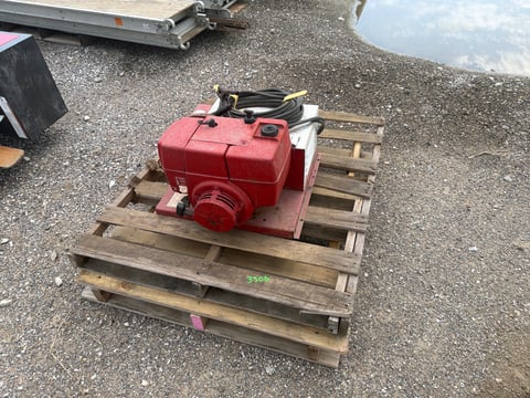 Goodall Start-All 708 Engine-Driven Jump Starter — photo 4