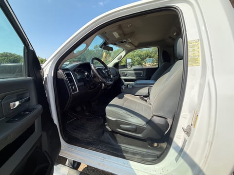 2018 Dodge RAM 5500 Rollback Tow Truck — photo 9
