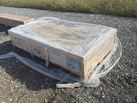 SDLANCH SDLC2030FT 20ft x 30ft All-Steel Carport (Unused) — photo 1