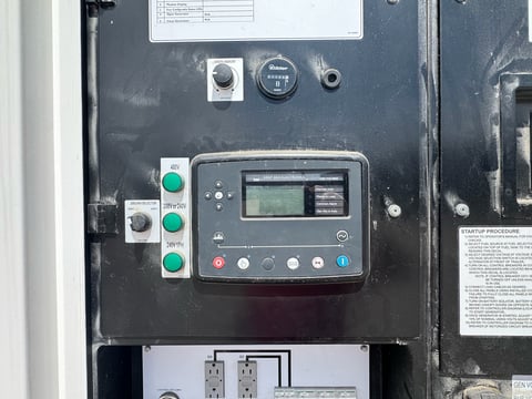 2022 JCB G125RST4F 125 KVA Diesel Towable Generator — photo 12
