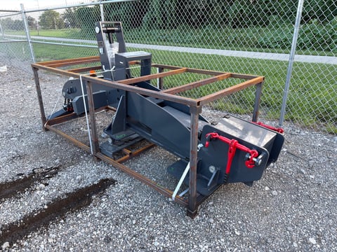 2026 Giyi Gy-TE780 Fifth Wheel Wrecker Attachment (Unused) — photo 1
