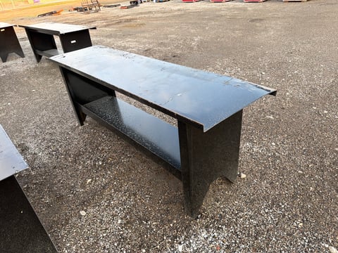 Kit Containers 90" Work Bench — photo 3
