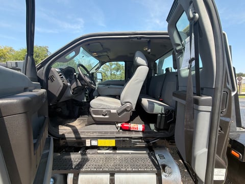 2017 Ford F650 SD Rollback Tow Truck — photo 7