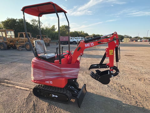 2026 SDLANCH ME15 Mini Excavator (Unused) — photo 2
