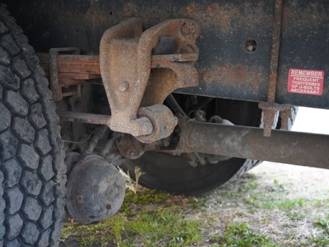 2012 Hino 338 Cargo Truck — photo 32