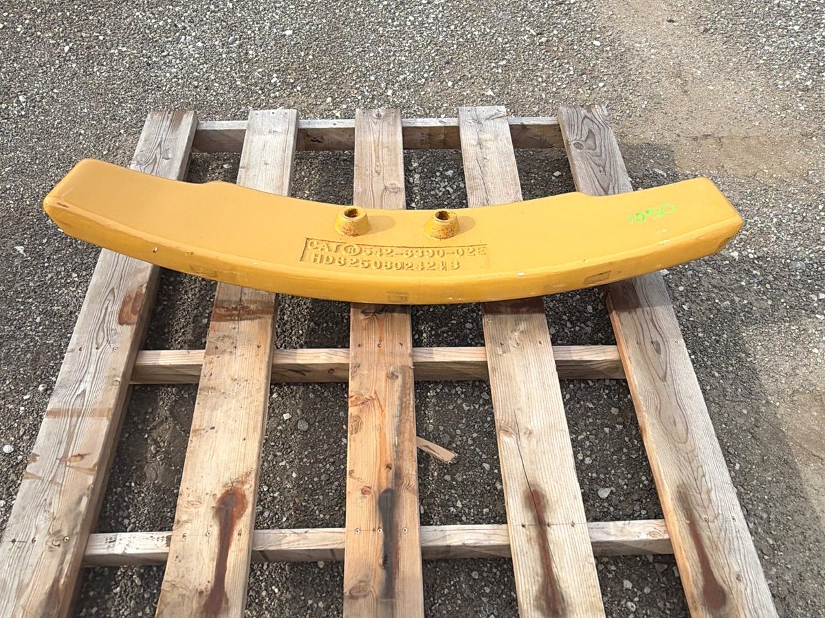 Unused Caterpillar 306/308 Counterweight
